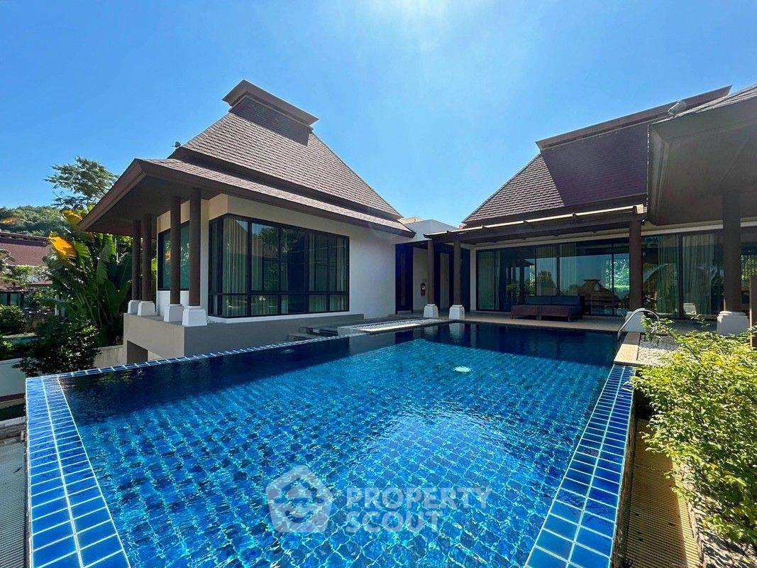 รูป ขายวิลล่า 3 ห้องนอน โครงการ Panorama Pool Villas ใกล้ปากน้ำปราณ (ID 1455164) - รูปที่ 2/38