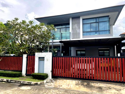 Houses for sale Nonthaburi : 4-BR House For Sale, Setthasiri Chaengwattana-Prachachuen, Ban Mai (ID 1074061)