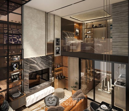1-BR Condo On 18th Floor, Solace Phahol–Pradipat, MRT Bang Sue (ID 1950515)