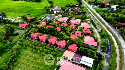 Land for sale Chiang Mai : Supamas Resort Land For Sale In Makhun Wan, San Pa Tong, Chiang Mai (ID 1270556)