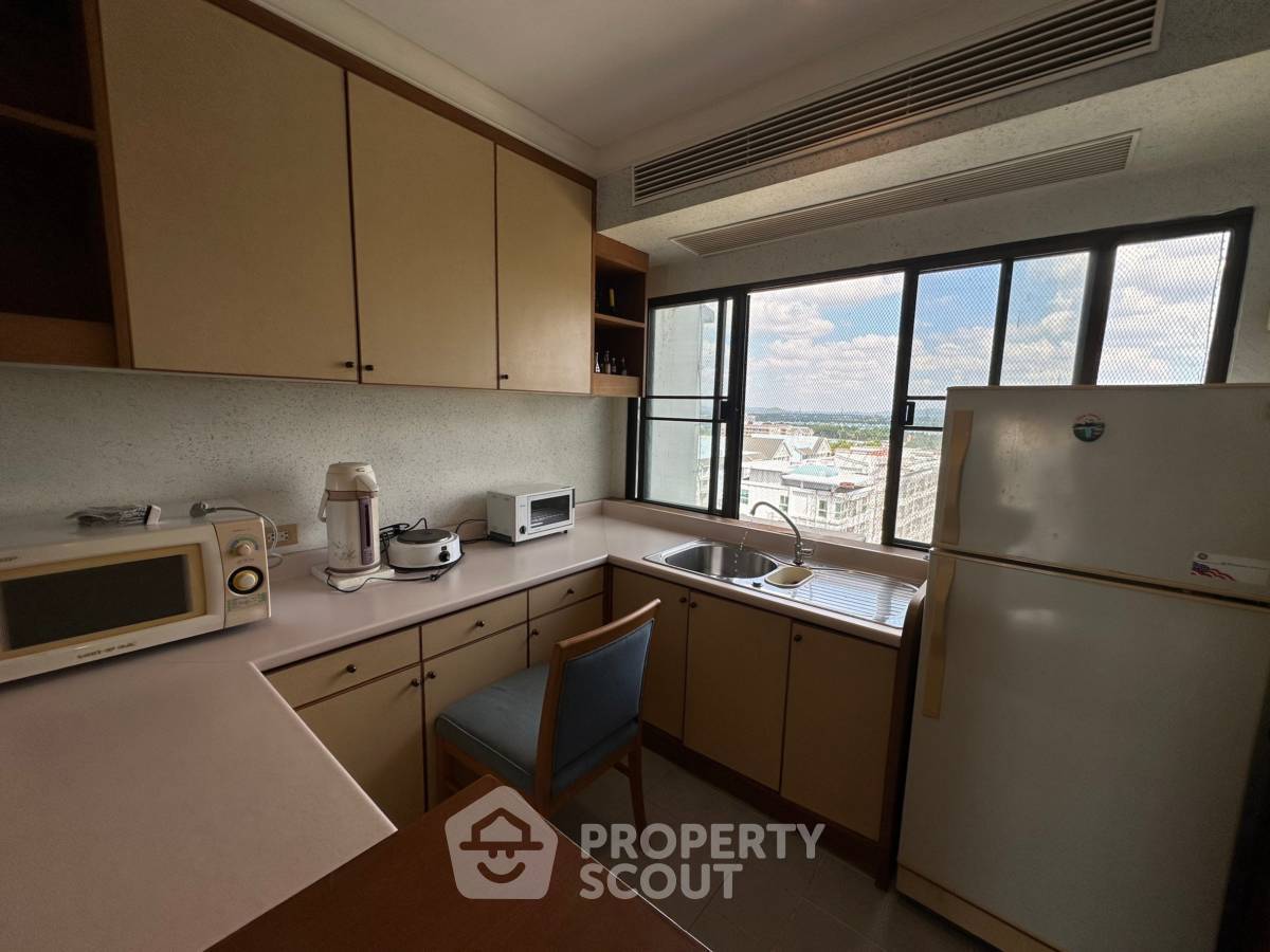 รูป คอนโด 3 ห้องนอน 179 ตร.ม. ขาย – Beach Villa Viphavadee Condo (ID 1390286) - รูปที่ 5/20