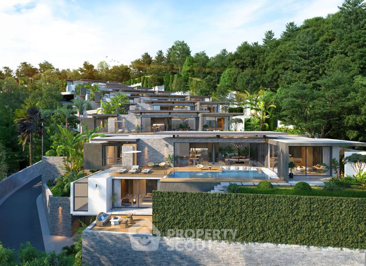 picture Pet-Friendly 3-BR Villa 307 Sqm, Walai Layan Villas Phuket Phase 2 (ID 2113013) - 8/8