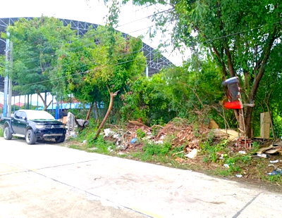 Land for sale Bang Pu Industrial Estate : Land For Sale Pet-Friendly, Bang Kaeo Bang Phli Near Samut Prakan (ID 2185947)