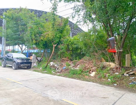ที่ดินขาย พร้อมเลี้ยงสัตว์ได้ บางแก้ว บางพลี สมุทรปราการ (ID 2185947)