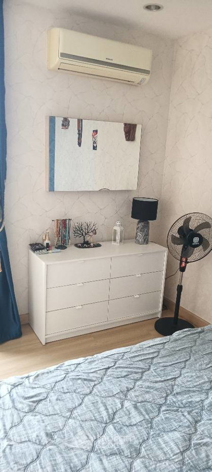 รูป คอนโด 1 ห้องนอน ขาย Apple Condo สำโรงเหนือ ชั้น 5 พื้นที่ 54 ตร.ม. (ID 1657341) - รูปที่ 12/17