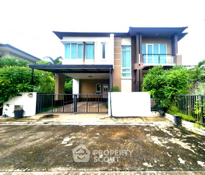 Houses for sale Chang Chui : 3-BR House For Sale, Casa Legend Ratchaphruek - Pinklao, Taling Chan (ID 2150315)