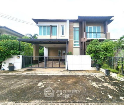 บ้านเดี่ยว 3 ห้องนอน ขาย Casa Legend ราชพฤกษ์-ปิ่นเกล้า ใกล้ท่ิงชัน (ID 2150315)