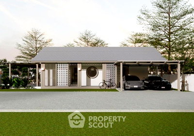 บ้านเดี่ยว ประจวบคีรีขันธ์ : บ้านเดี่ยว 3 ห้องนอน บ้านร่มดี หัวหิน (เลี้ยงสัตว์ได้) (ID 2085484)