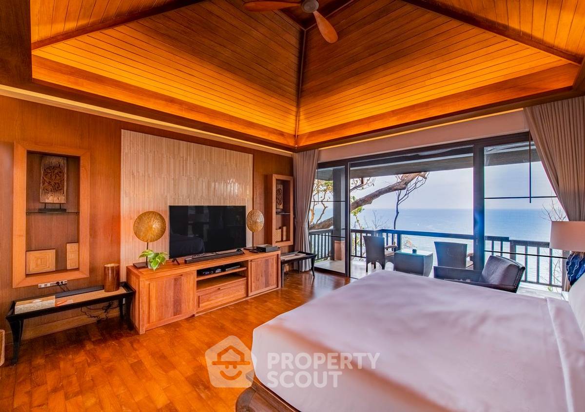 รูป วิลล่า 4 ห้องนอน สำหรับขาย ศรีพันวา ภูเก็ต ใกล้เคปพันวา (ID 1465273) - รูปที่ 22/50