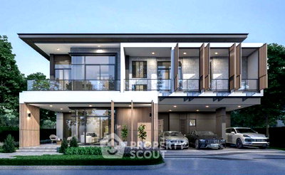 ขายบ้านเดี่ยว : บ้านเดี่ยว 5 ห้องนอน เลี้ยงสัตว์ได้ ที่ Bangkok Boulevard Chaengwatthana-Ratchaphruek (ID 1444317)