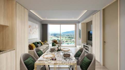 2-BR Condo For Sale At The Ozone Condominium, Laguna Phuket (ID 1528450)