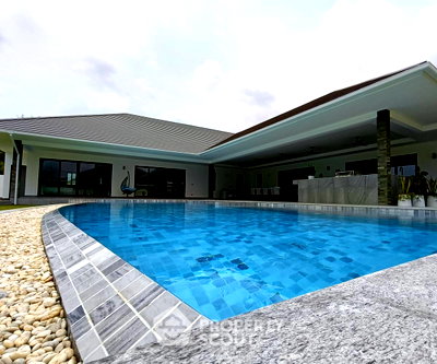 บ้านเดี่ยว ปราณบุรี ประจวบคีรีขันธ์ : วิลล่า 4 ห้องนอน 480 ตร.ม. พร้อมรับสัตว์เลี้ยง ขายใกล้วังโพง ปราณบุรี (ID 1496365)