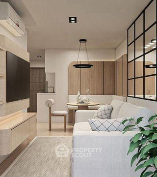 คอนโด 2 ห้องนอน โครงการ ธันทิพย์ การ์เด้น เพลส ใกล้ มช. (ID 2143613)