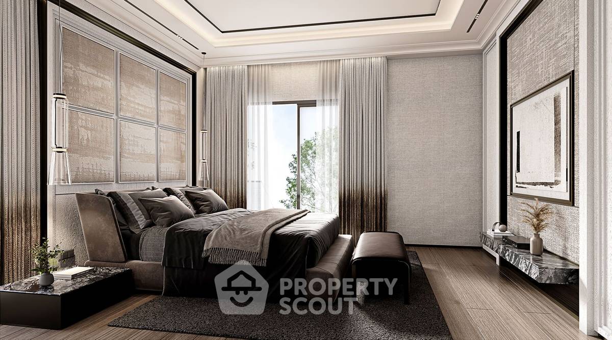 รูป บ้าน 4 ห้องนอน ขาย ใน ชอน วงแหวน-จตุโชติ พื้นที่ ท่าแร้ง บางเขน กรุงเทพ (ID 1531493) - รูปที่ 4/5