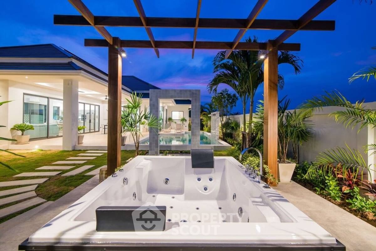 รูป ขายวิลล่า 3 ห้องนอน L’UX VILLA by Nisasiri Group รับสัตว์เลี้ยง (ID 2176897) - รูปที่ 5/5