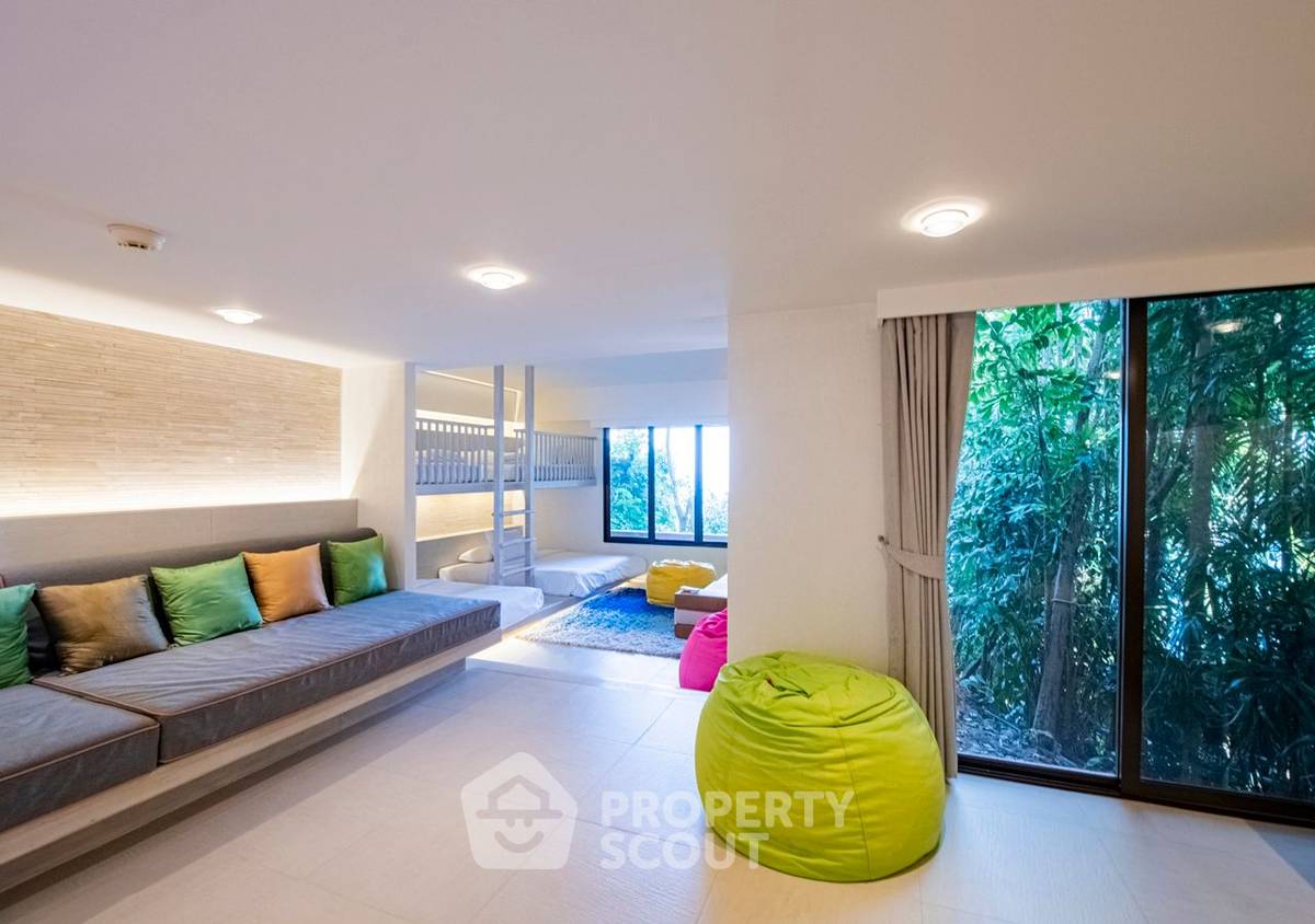 รูป วิลล่า 4 ห้องนอน สำหรับขาย ศรีพันวา ภูเก็ต ใกล้เคปพันวา (ID 1465273) - รูปที่ 15/50