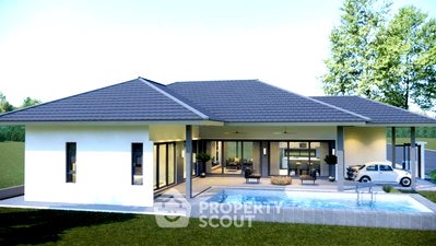 ขายบ้านเดี่ยว : วิลล่า 3 ห้องนอน ขาย Pet-Friendly โครงการ Tavisa Luxury Villas (ID 1431460)