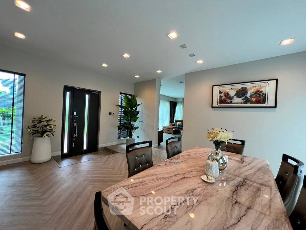 รูป บ้านเดี่ยว 4 ห้องนอน สำหรับขาย โครงการ Perfect Masterpiece Rama 9 ใกล้กรุงเทพกรีฑา (คลองสตั้นนุ่น ลาดกระบัง) (ID 2056877) - รูปที่ 4/37