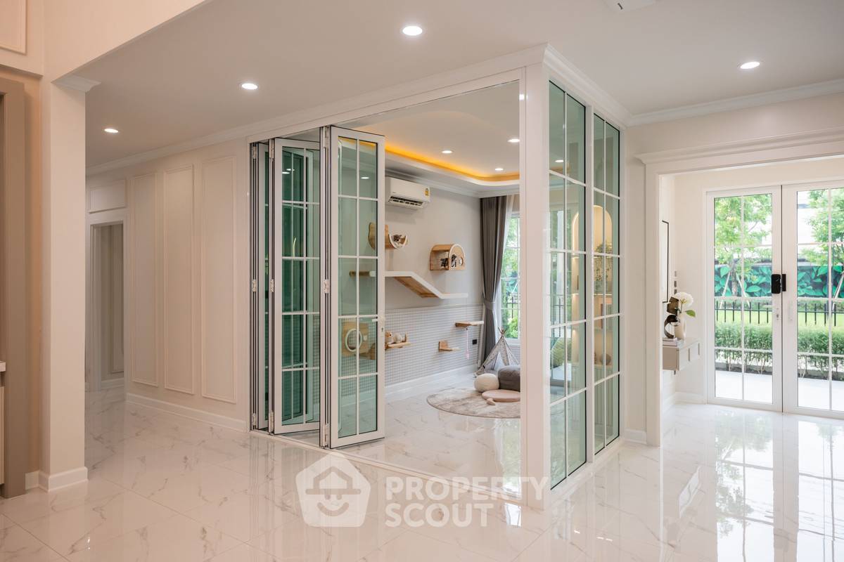 รูป บ้านเดี่ยว 4 ห้องนอน ขาย ที่ The Matias กะลาปพฤกษ์ - กาญจนาภิเษก เขตหลักสอง รองรับสัตว์เลี้ยง (ID 2091639) - รูปที่ 9/10