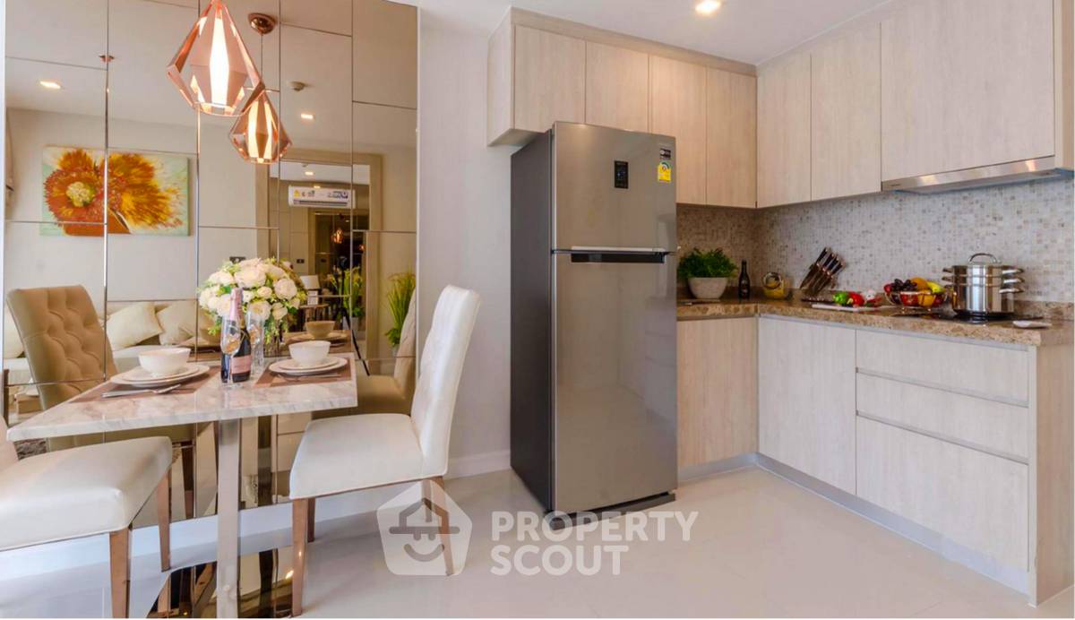 รูป คอนโด 1 ห้องนอน 38 ตร.ม. The Jewel Condominium ใกล้พัทยาเหนือ พราตำนัก (ID 1133796) - รูปที่ 4/10