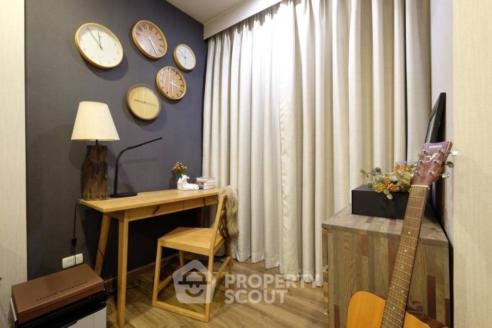 รูป คอนโด 1 ห้องนอน ขนาด 40 ตร.ม. ขายที่ โอนิกซ์ พหลโยธิน ใกล้ BTS สะพานควาย 200 ม. (ID 1443439) - รูปที่ 4/5