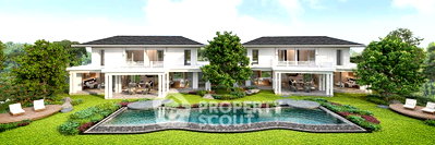 Houses for sale Hua Hin Bus Station : Pet-Friendly 3-BR Villa 423 Sqm, The Lake Park Hua Hin (ID 2200895)
