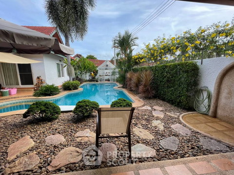 3 ห้องนอน วิลล่า 180 ตร.ม. ในโครงการ Nirvana Pool Villa 1 พัทยา นาจอมเทียน/หนองปรือ (ID 1388560)
