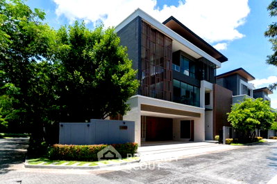 บ้านเดี่ยว วิทยาลัยเทคนิคการสัตวแพทย์ : บ้าน 5 ห้องนอน ขาย ที่ เดอะ เจนทรี วิภาวดี ตลิ่งชัน ตลาดบางเขน ลาดพร้าว (ID 1336428)