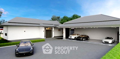 Houses for sale Pratunum : 3-BR Villa For Sale With Pet-Friendly Policy, Palm Hills Golf Club & Residence (ID 1546836)