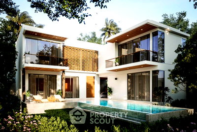 Houses for sale Thalang Phuket : Pet-Friendly 4-BR Villa At The Teak Phuket Phase 2 (ID 1546668)