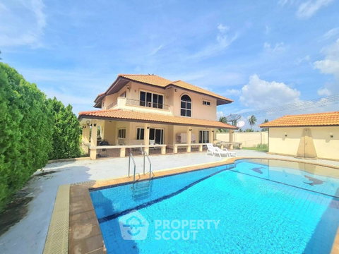 4-BR Pool Villa For Sale, Pool Villa In Bangsaray (ID 2137162)