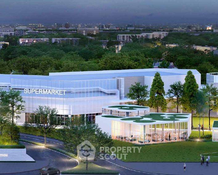 รูป บ้าน 6 ห้องนอน ที่ดิน 1,005 ตร.ม. เนอร์วานา คอลเลคชั่น กรุงเทพกรีฑา ใกล้สะพานสูง (ID 1387375) - รูปที่ 6/9