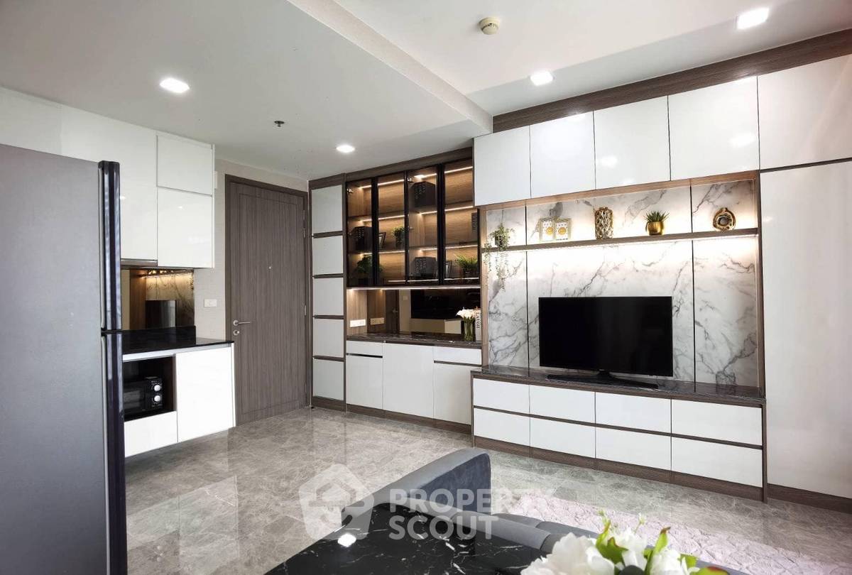 รูป คอนโด 1 ห้องนอน ขาย ที่ ควินน์ คอนโด รัชดา 17 ใกล้ MRT สุทธิสาร 400 ม. (ID 1826216) - รูปที่ 5/11