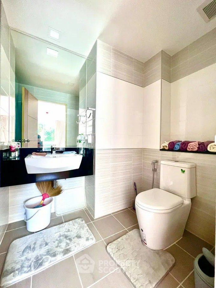 รูป ขายคอนโด 1 ห้องนอน Whale Marina Condo ใกล้ นาจอมเทียน พัทยา (ID 995540) - รูปที่ 8/12