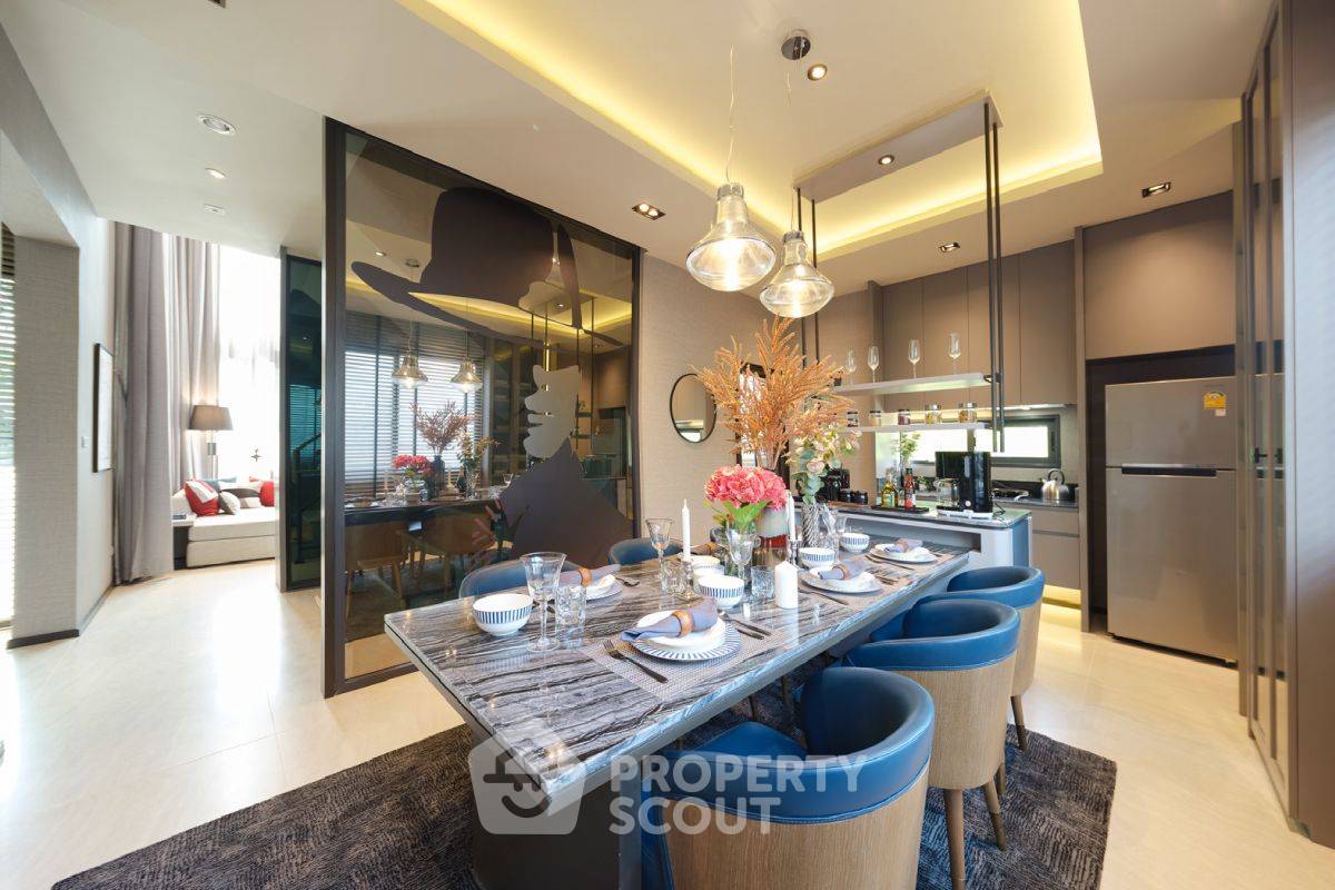 รูป บ้านเดี่ยว 3 ห้องนอน โครงการ บ้านกลางเมือง คลาส สุขุมวิท 77 พร้อมเลี้ยงสัตว์ได้ ใกล้สวนหลวง (ID 2109363) - รูปที่ 2/6
