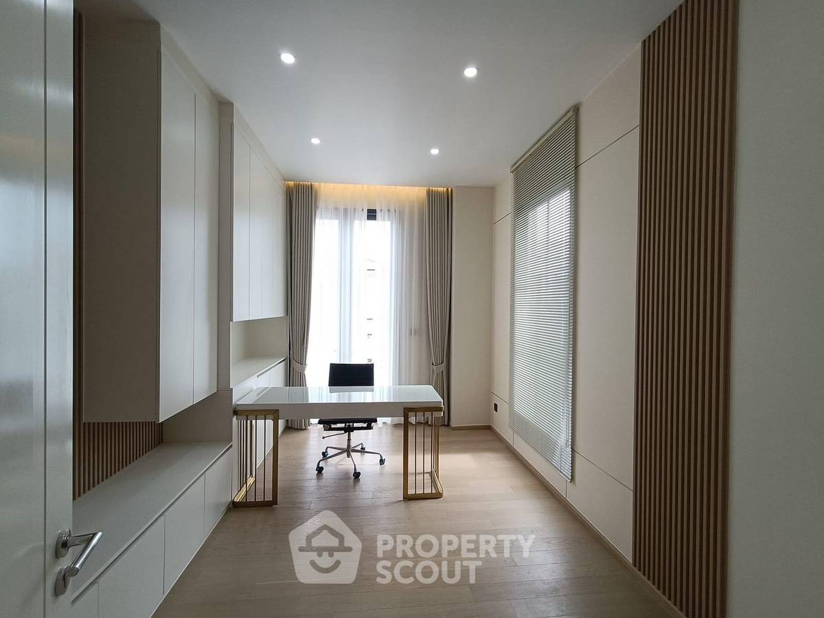 picture Pet-Friendly 4-BR House For Sale At Arcade Pattaya, Pong (ID 1787182) - 24/28