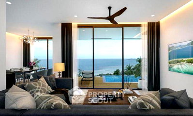 ขายบ้านเดี่ยว : ขายวิลล่า 3 ห้องนอน รับสัตว์เลี้ยง โครงการ Dror Luxury Villa บ่อผุด เกาะสมุย (ID 1521816)