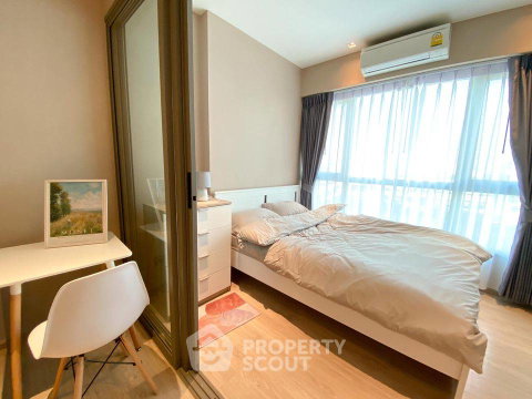 1-BR 28 Sqm Condo In Whizdom Station Ratchada-Thrapra, 100m BTS Talat Phlu (ID 653408)