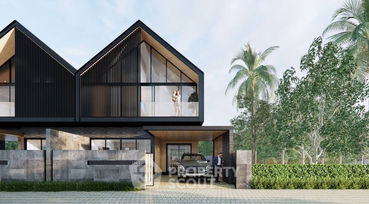 รูป บ้าน 3 ห้องนอน สำหรับขาย โครงการ College Villas เขตเทพกระสตรี ถลาง ภูเก็ต (ID 1537516) - รูปที่ 2/16