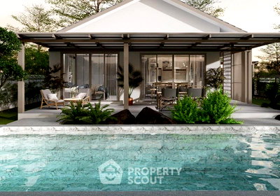 บ้านเดี่ยว ประจวบคีรีขันธ์ : บ้านพร้อมอยู่เลี้ยงสัตว์ได้ 4 ห้องนอน ขาย บ้านร่มดี หัวหิน (ID 2085940)
