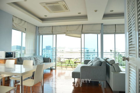 คอนโด 1 ห้องนอน ขนาด 80 ตร.ม. Baan Suan Rim Sai เขาตะเกียบ (ID 1196561)
