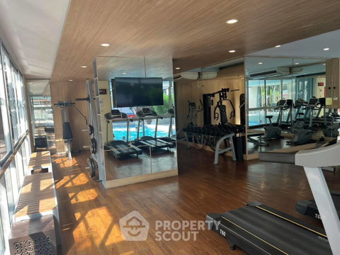 คอนโด 2 ห้องนอน ชั้น 3 The Grass Pattaya ใกล้พัทยาใต้ (ID 2137028)