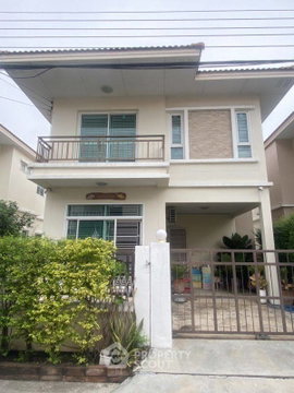 ขายบ้านเดี่ยว 3 ห้องนอน โนนนิชา บางใหญ่-แคล้วอิน ใกล้สามทองหิน บางใหญ่ นนทบุรี (ID 2150311)