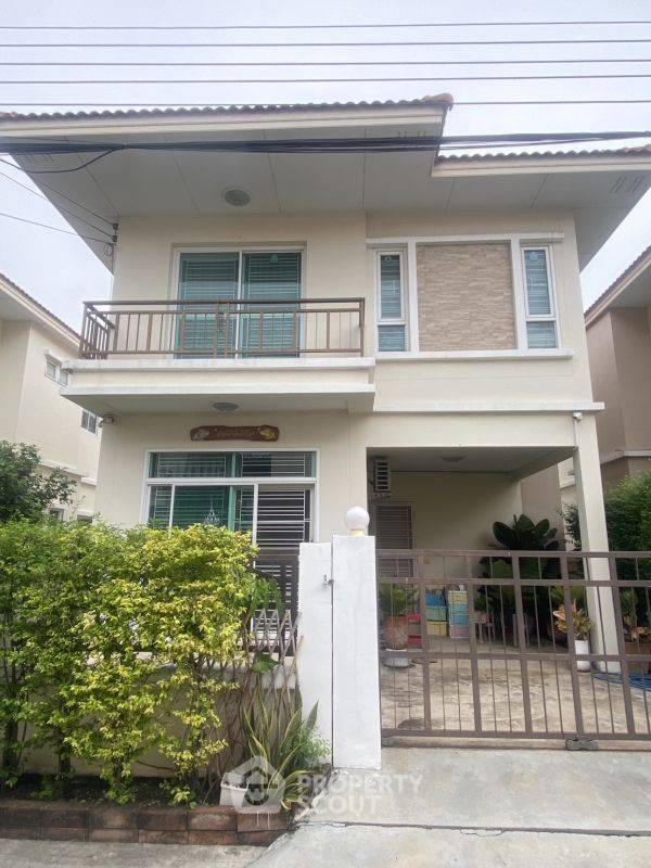 รูป ขายบ้านเดี่ยว 3 ห้องนอน โนนนิชา บางใหญ่-แคล้วอิน ใกล้สามทองหิน บางใหญ่ นนทบุรี (ID 2150311) - รูปที่ 1/10