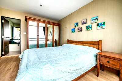 Condos for sale : Condo 1-BR 25th-Floor 36 Sqm The Zest Ladprao Near MRT Lat Phrao (ID 438735)