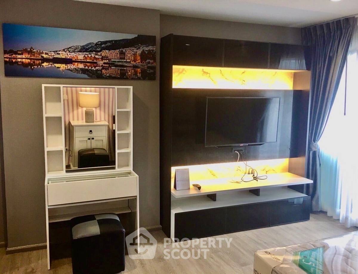 รูป คอนโด 2 ห้องนอน ชั้น 18 ขนาด 56 ตร.ม. เรเจนท์ โฮม บางซ่อน 28 ใกล้ MRT บางซ่อน 200 ม. (ID 738987) - รูปที่ 17/18
