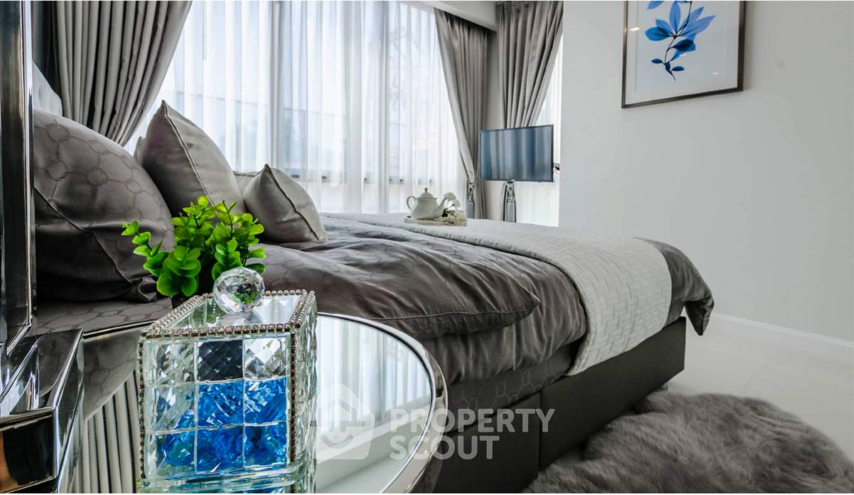 รูป คอนโด 2 ห้องนอน ขนาด 60 ตร.ม. ชั้น 7 โครงการ The Jewel Condominium พราทำมะนาค (ID 1133800) - รูปที่ 6/12