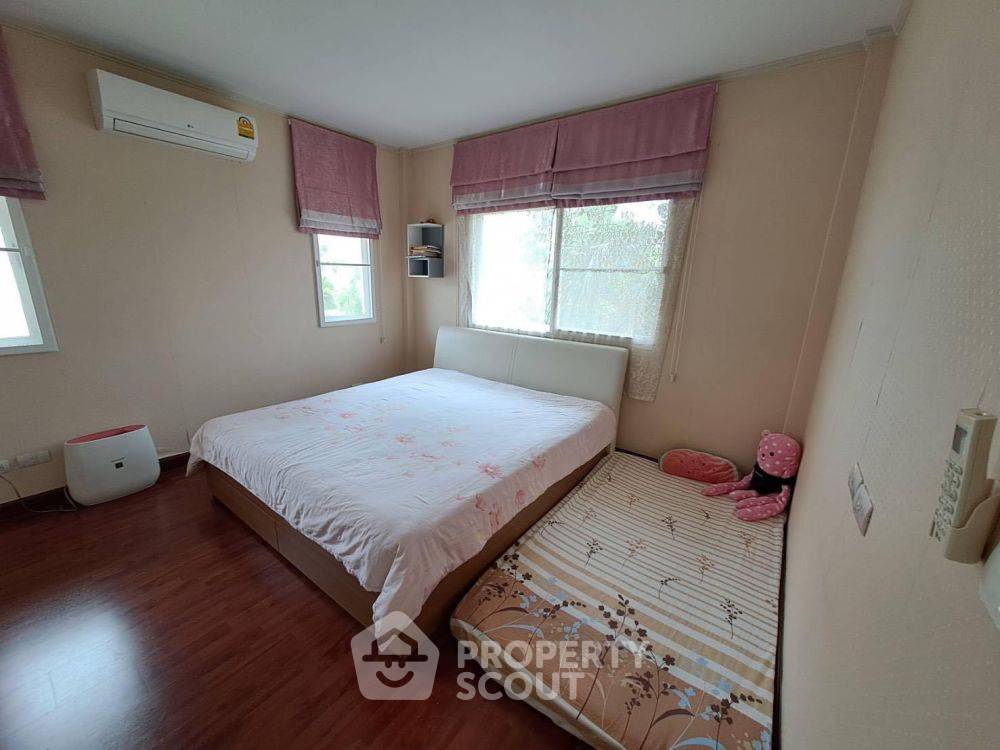 รูป ขายบ้านเดี่ยว 4 ห้องนอน โครงการศุภาลัย ปาร์ควิลล์ ร่มเกล้า-สุวรรณภูมิ ใกล้มีนบุรี (ID 2150360) - รูปที่ 9/10