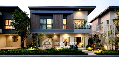 ขายบ้านเดี่ยว : บ้าน 3 ห้องนอน เลี้ยงสัตว์ได้ ในโครงการ Venue ID Petchkasem 81 (ID 1410673)