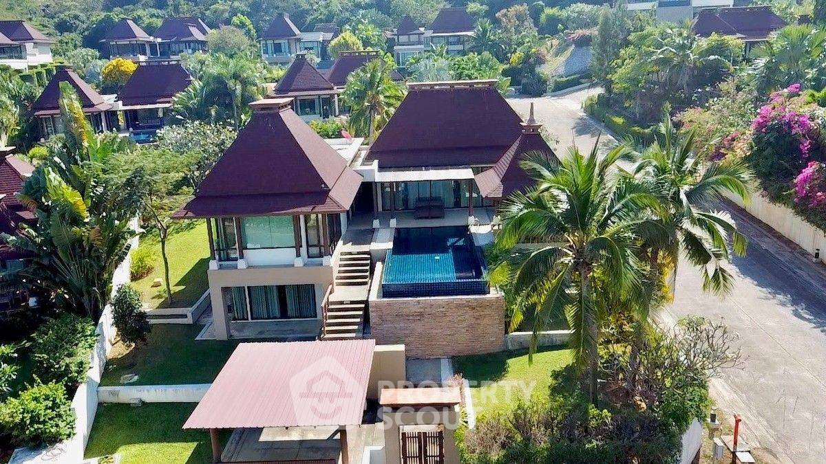 รูป ขายวิลล่า 3 ห้องนอน โครงการ Panorama Pool Villas ใกล้ปากน้ำปราณ (ID 1455164) - รูปที่ 1/38